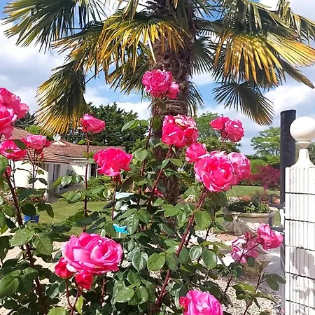 Pensión La Galerne Neuville-du-Poitou