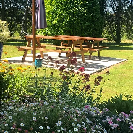 Vendégház La Galerne Neuville-du-Poitou