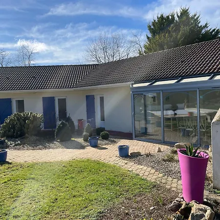 La Galerne Vendégház