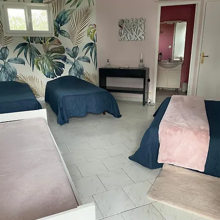 La Galerne Pensión Neuville-du-Poitou